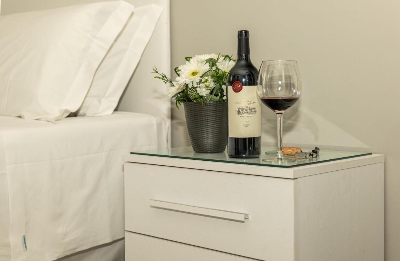 Hotel Primo Campi Bisenzio Εξωτερικό φωτογραφία